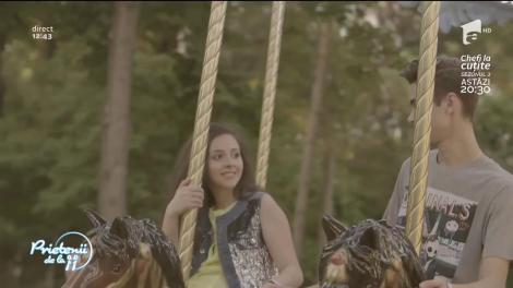 Doamnelor şi domnilor!  Îi place "CIOCOLATA" şi o cheamă BIBI. Toţi adolescenţii din România ascultă melodia asta!