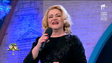 Maria Cârneci - ”Cine spune că nu-i place viața”