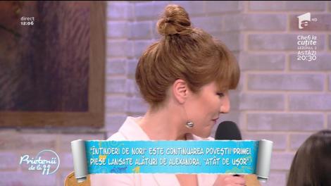 Soundland feat. Alexandra Ungureanu - "Întinderi de nori"