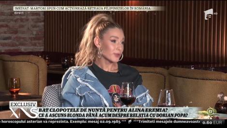 Secretele unei siluete perfecte au fost dezvăluite! Cum crezi că se menţine Alina Eremia în formă? Aflăm chiar de la ea!