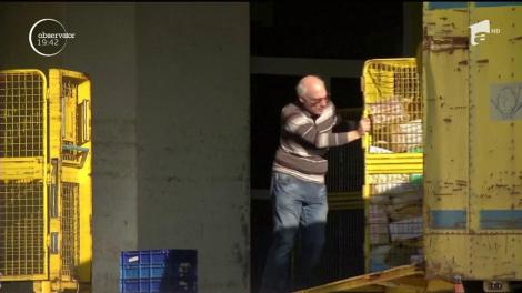 Caz şocant la Atena, unde poliţia a descoperit nu mai puţin de opt pachete suspecte la un centru de sortare a corespondenţei