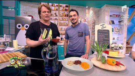 ”Norocel”, mușchiuleț de porc cu ghebe murate