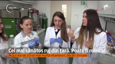 Doamnele şi domnişoarele vor avea o grijă în minus! Câţiva cercetători au inventat un ruj unic în ţară