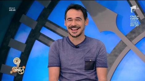 Flavia Mihășan, gest periculos!: ”Mi-a plăcut atât de mult cum mirosea și l-am cumpărat. Era pentru casă și mi-am dat pe piele cu el!”