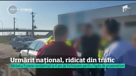 Operaţiune în forţă a poliţiştilor pe Autostrada Soarelui
