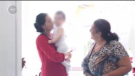 Epidemie de rujeolă în Gorj