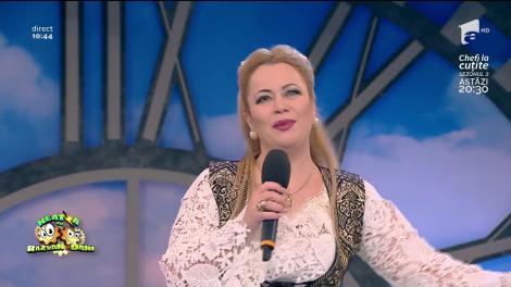 Mirela Petran - &rdquo;Ce n-aș da să fiu o frunză&rdquo;