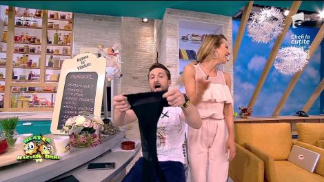 Dani Oțil și-a pus un dress pe cap!: ”Bună ziua. Am venit să-ți iau pensia!”