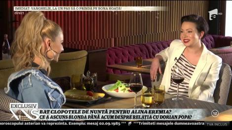 Toată lumea credea că viața îi e roz, dar Alina Eremia a trecut printr-un moment dramatic: "Nu realizam că-i pierdusem!"