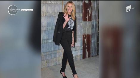 Dovada că nu le pasă de hainele de zeci de mii de dolari! Vedete de talie internaţională, surprinse în târgurile de îmbrăcăminte second-hand