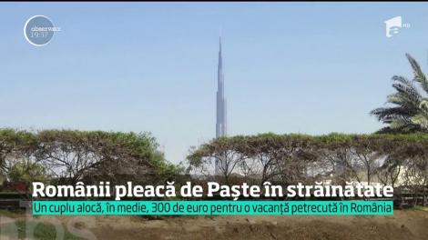 Barcelona ia faţa Bucovinei în topul preferinţelor românilor pentru vacanţa de Paşte