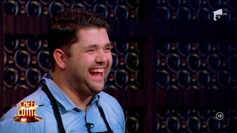 Surpriză, surpriză! Sezonul trecut și-a susținut fratele, concurent &icirc;n echipa lui Dumitrescu, acum a venit să concureze și el: cu MOMIȚE