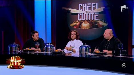 ”Mama nu m-a vrut. Mă izgonea din casă dacă luam un colț de pâine. Dormeam pe stradă! Bucătăria m-a salvat!” El este Gianny Bănuță, câștigătorul celui de-al treilea sezon ”Chefi la cuțite”!