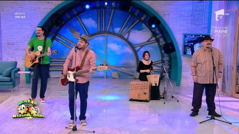 FolkFrate - &rdquo;Ceasul timidului&rdquo;