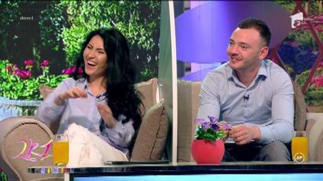 Ups! ”Pe soacra mea o iubesc de nota 2,5!”. Mireala Boreanu Vaida: ”Să încheiem discuția, că cine știe ce mai aflăm și au de făcut o nuntă în iunie...”