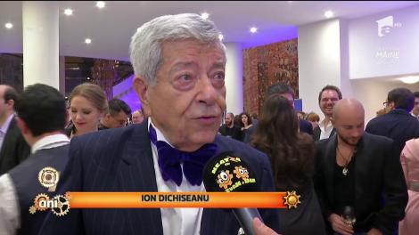 Gala premiile Gopo. Vedetele au strălucit pe covorul roșu