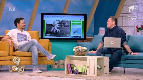 Smiley News: La mulți ani, Emeric Ienei! Antrenorul care a urcat Steaua pe podium la Cupa Campionilor din 1986, împlineşte 80 de ani