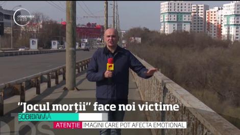 „Balena albastră”, jocul morţii face noi victime!