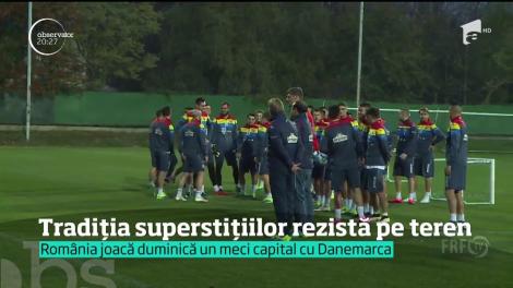 Superstiţiile lui Christoph Daum! Selecţionerul naţionalei României recunoaşte că are un talisman norocos