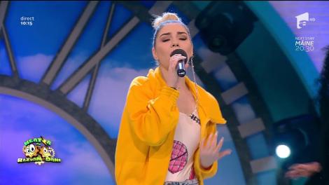 Jo - ”Que sera, sera”