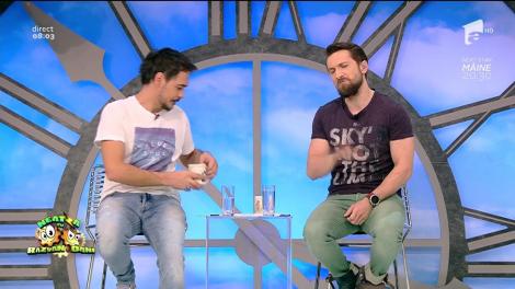 Dani Oțil, despre femeile "ventriloc"! Când refuzi să mergi cu ea la film şi îţi reproşează totul fără a mişca buzele