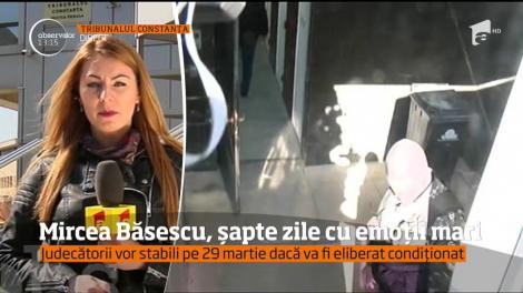 Vor fi câteva zile grele pentru Mircea Băsescu