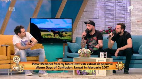 Days of Confusion și-a lansat propriul joc împreună cu noul album!