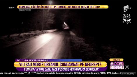 Condamnat la 7 ani de închisoare, Florian Bucă a dispărut fără urmă!