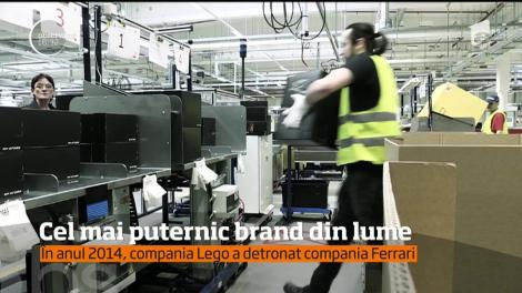 Lego este unul dintre cele mai populare jocuri din lume. Îţi testează îndemânarea, răbdarea dar şi imaginaţia