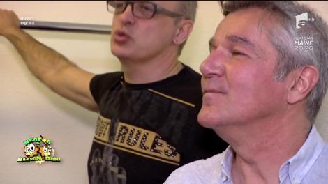 Imagini în exclusivitate de la concertul Holograf