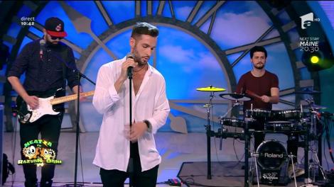 Premieră! Randi - ”Puteri asupra mea”