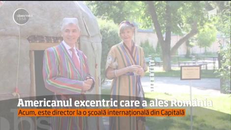 A abandonat Oxford şi Cambridge, ca să lucreze în domeniul petrolier