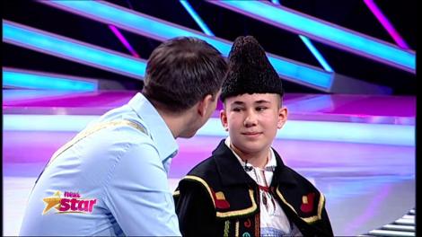 Prezentare: Marius Bîzgan moștenește talentul muzical din familie