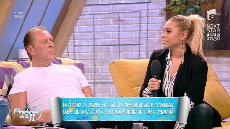 Linda Teodosiu a fost finalistă a superproducțiilor "Germania caută o stea" și "The Winner is"