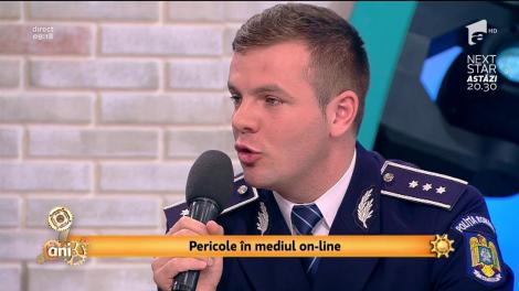 Pericolele din mediul online. Jocul Balena Albastră, în atenția Poliției Române. Care sunt recomandările autorităţilor: "În primul rând, părinţii trebuie să fie extrem de atenţi"