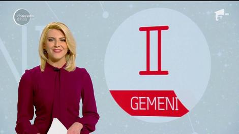 Horoscopul zilei de 23 martie! Gemenii se vor bucura de o zi cu multe reuşite