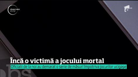 "Balena Albastră" continuă să facă victime! O adolescentă din Brașov, la un pas de a fi racolată în jocul ucigaș