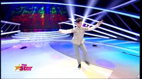 CRBL, că tu ești as în ale dansului, ia și învață! Mihai Ungureanu are 11 ani și niște mișcări care ar face invidios orice dansator profesionist