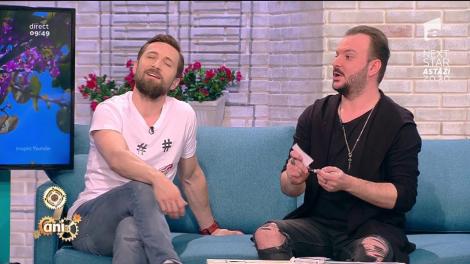 Visează, dragul nostru, visează... Dani Oțil s-a hotărât pe nepusă masă! "Vreau să o schimbăm pe Flavia cu Catrinel"