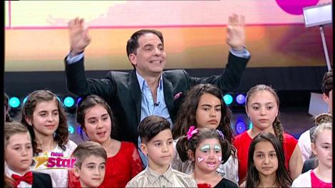 Dansul, dansul e bestial la vârsta lui! Mihai Ungureanu, cu tot cu mișcările cu care i-a dat gata pe jurați, merge în marea finală de la „Next Star”