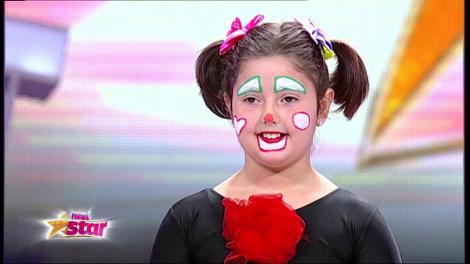 Prezentare: Bianca Preda - 11 ani, București