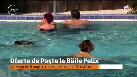 Oferte de Paşte la Băile Felix