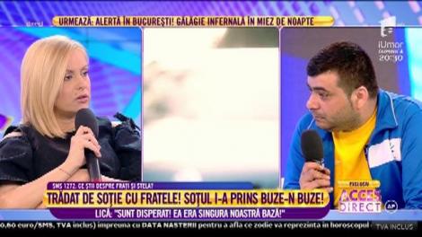 A fost trădat de soţie cu fratele său, dar tot o vrea înapoi!