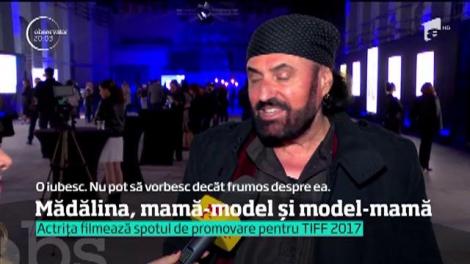 Mădălina Ghenea este acasă, în România! Vedeta urmează să aducă pe lume o fetiță: Cum arată românca în ultima lună de sarcină