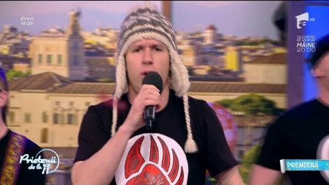 Premieră! Zdob și Zdub - "Ursul"