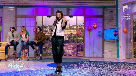 Natalia Barbu: "Firefly"