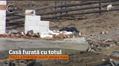 Caz uluitor şi greu de crezut într-o localitate din judeţul Bistriţa Năsăud