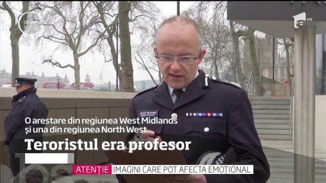 Teroristul care a semănat groază la Londra era profesor de engleză
