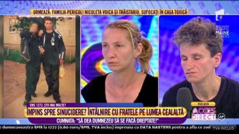 Caz cutremurător! Rudele deţinutului care s-a sinucis pentru că nu fost lăsat să meargă la înmormântarea fratelui cer să se facă dreptate