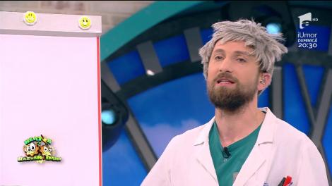 Asemănările dintre femei și mașina de spălat, cu ”cercetătorul” Dani Oțil!